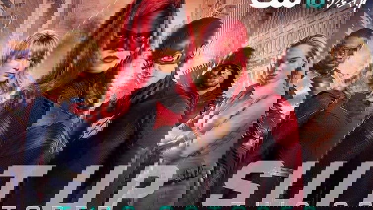 Immagine di Crisis on Infinite Earths: ecco quando andrà in onda, il crossover darà vita ad una nuova serie TV?