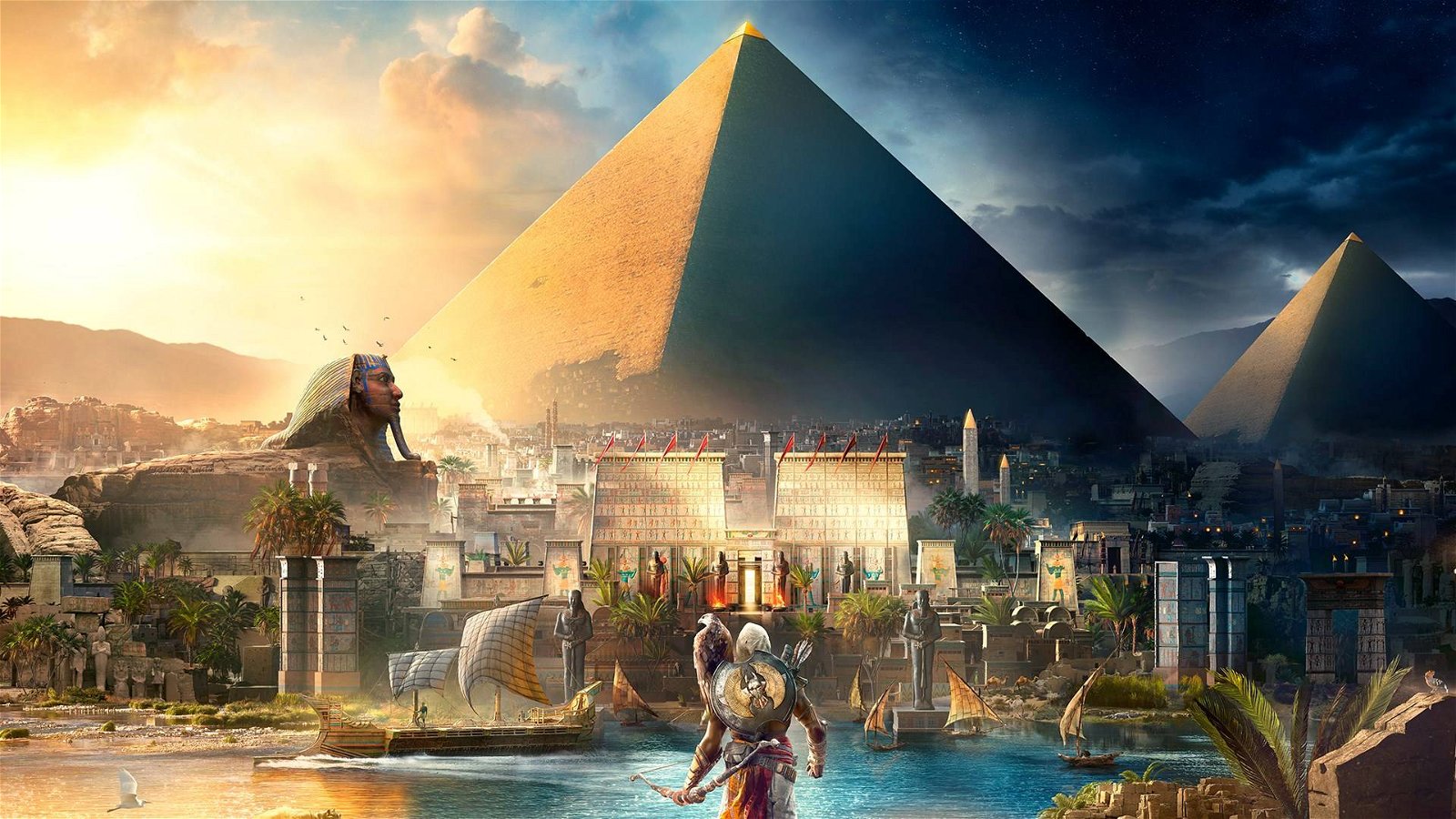 Immagine di Assassin's Creed Origins, gratis per tutto il fine settimana
