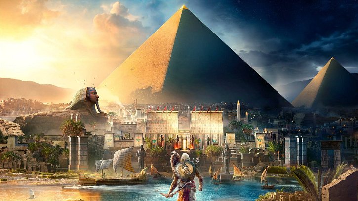Immagine di Assassin's Creed Origins: ecco quando l'update next gen sarà disponibile