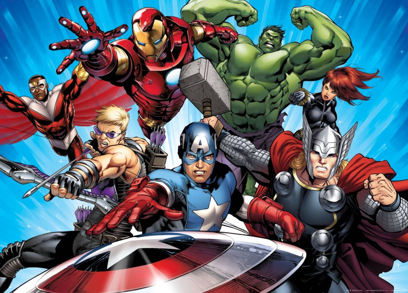 Immagine di Avengers: la nascita degli Eroi più Potenti della Terra