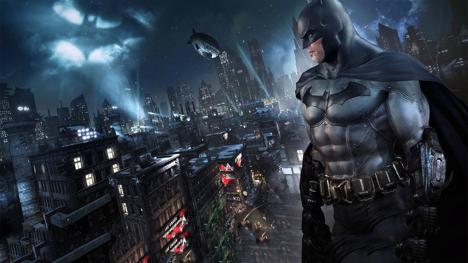 Immagine di Batman Arkham: annuncio in vista a breve?