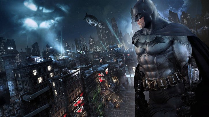 Immagine di Batman Arkham Knight è meraviglioso con la mod Ray Tracing 8K tutta italiana!