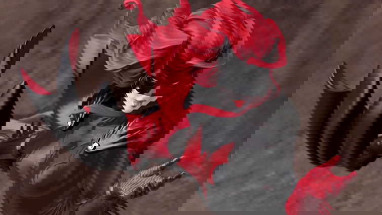 Immagine di Batwoman, una statuetta economica da Kotobukiya