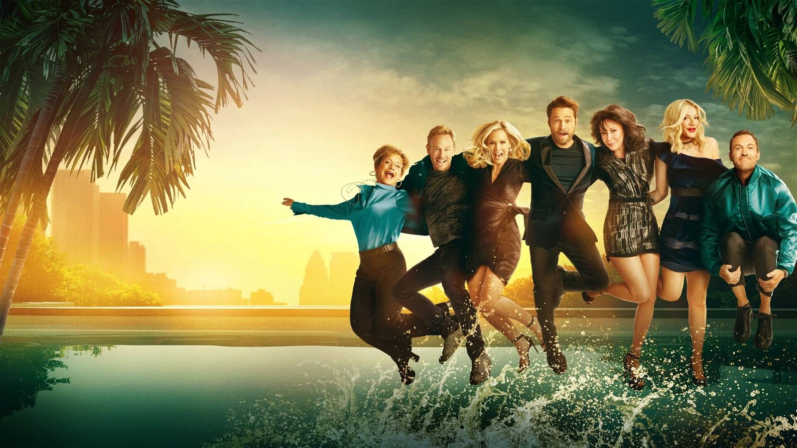 Immagine di Beverly Hills 90210: nuovo teaser e trama per il primo episodio del revival