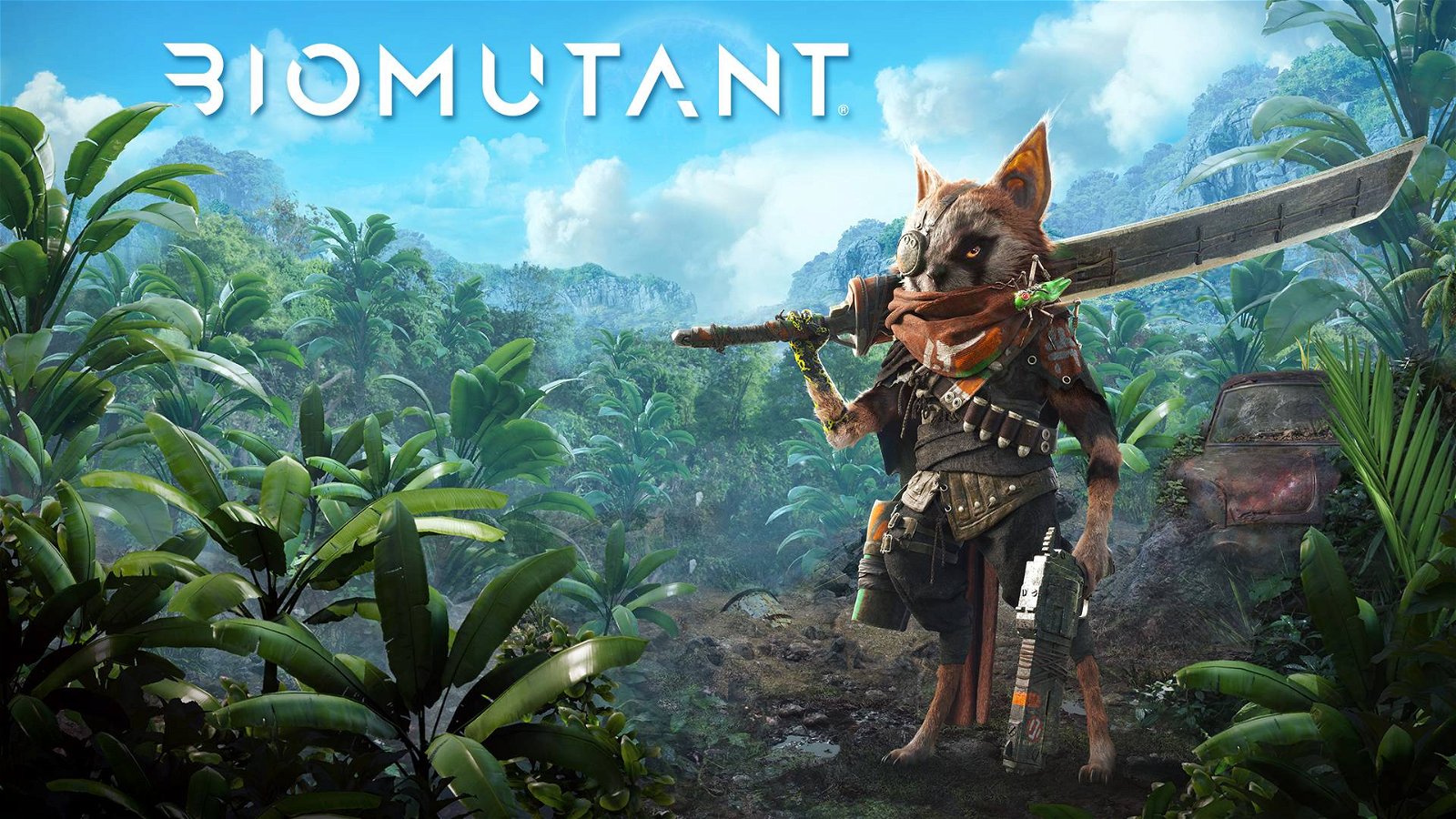 Immagine di Biomutant: ufficiale, sarà gratis per tutti gli abbonati a EA Play Pro