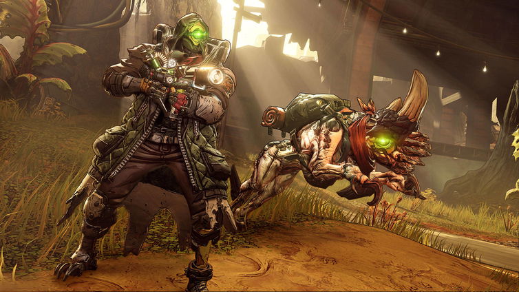 Immagine di Borderlands 3, svelata l'espansione Guns, Love and Tentacles