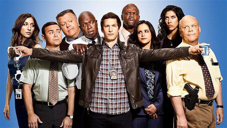 Immagine di Brooklyn Nine-Nine rinnovata da NBC per un'ottava stagione!
