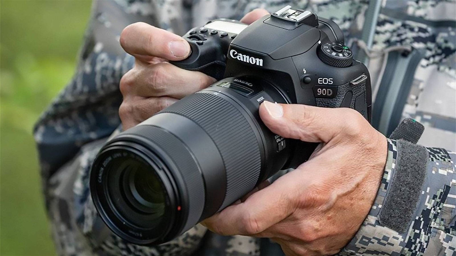 Immagine di Canon EOS 90D e M6 Mark II, reflex e mirrorless con scatto ultrarapido
