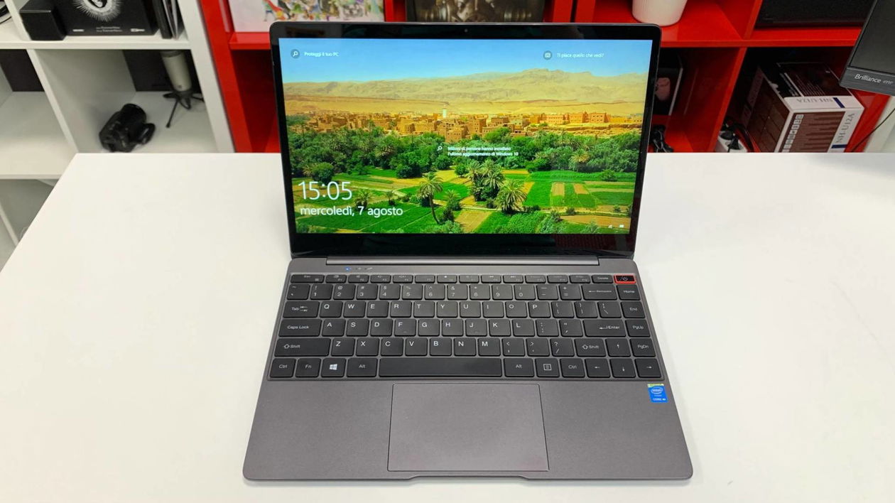 Immagine di Recensione Chuwi Aerobook