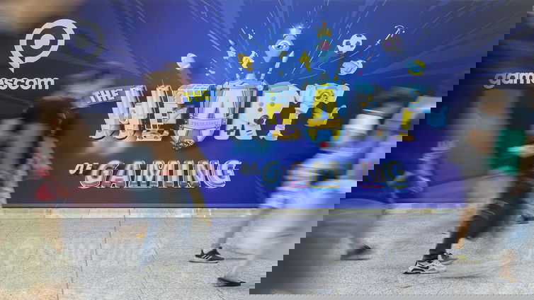 Immagine di Gamescom 2021, si farà! La fiera torna in un formato ibrido
