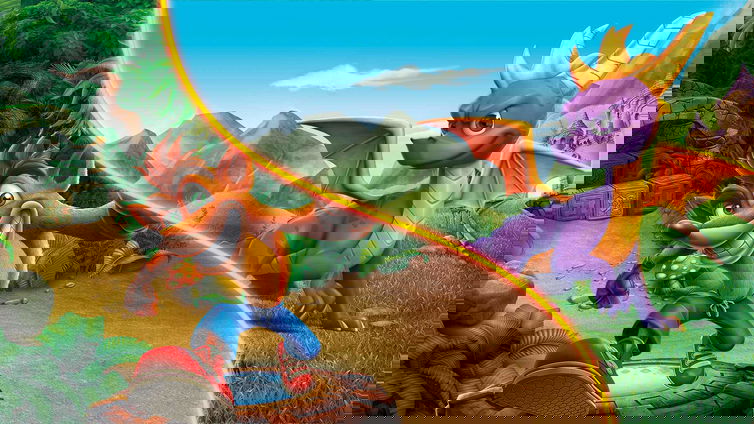 Immagine di Crash e Spyro: Activision invita a "rimanere sintonizzati"