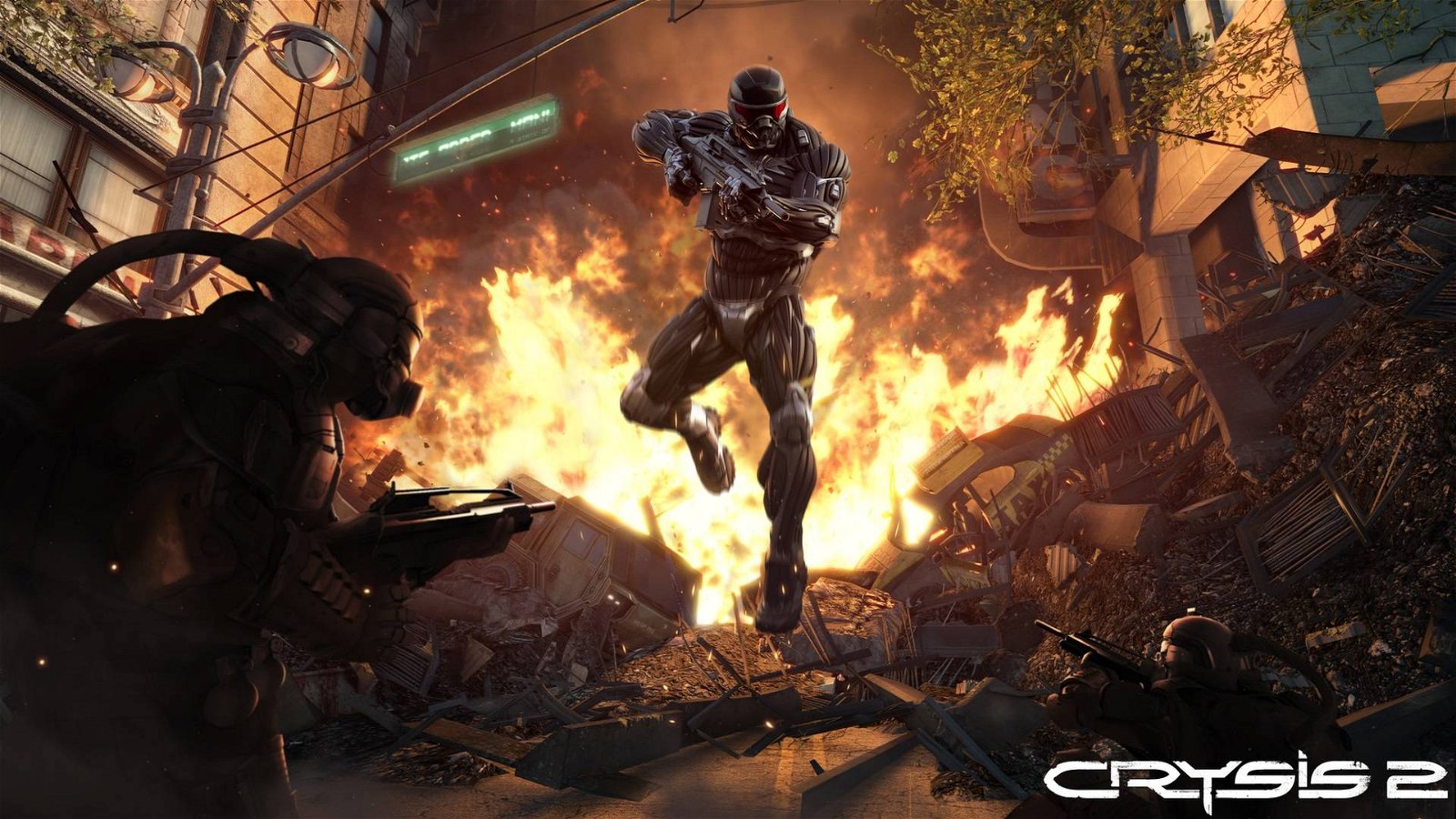 Immagine di Crysis Remaster in arrivo? Crytek forse lo ha suggerito