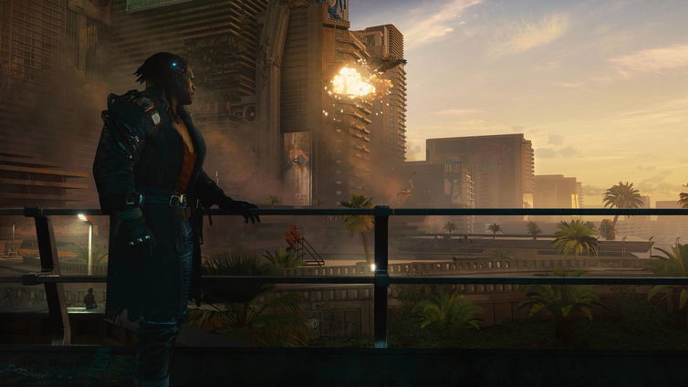 Immagine di Cyberpunk 2077: ecco tutti i nuovi screenshot dalla Gamescom 2019