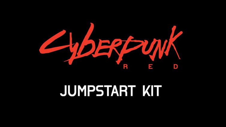 Immagine di Cyberpunk RED Jumpstart Kit, versione digitale, gioco immediato!