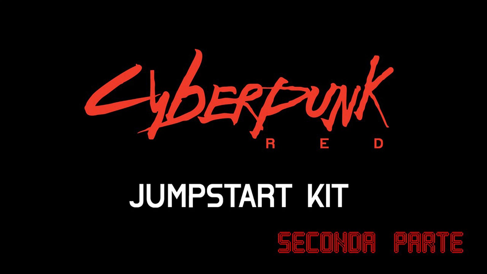 Immagine di Cyberpunk Red Jumpstart Kit: la recensione
