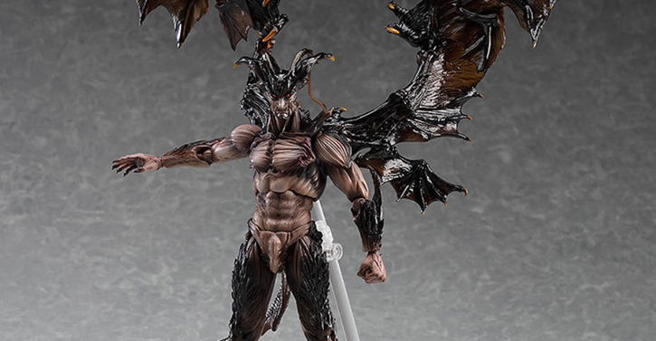 Immagine di Devilman: Figma prodotto da Max Factory