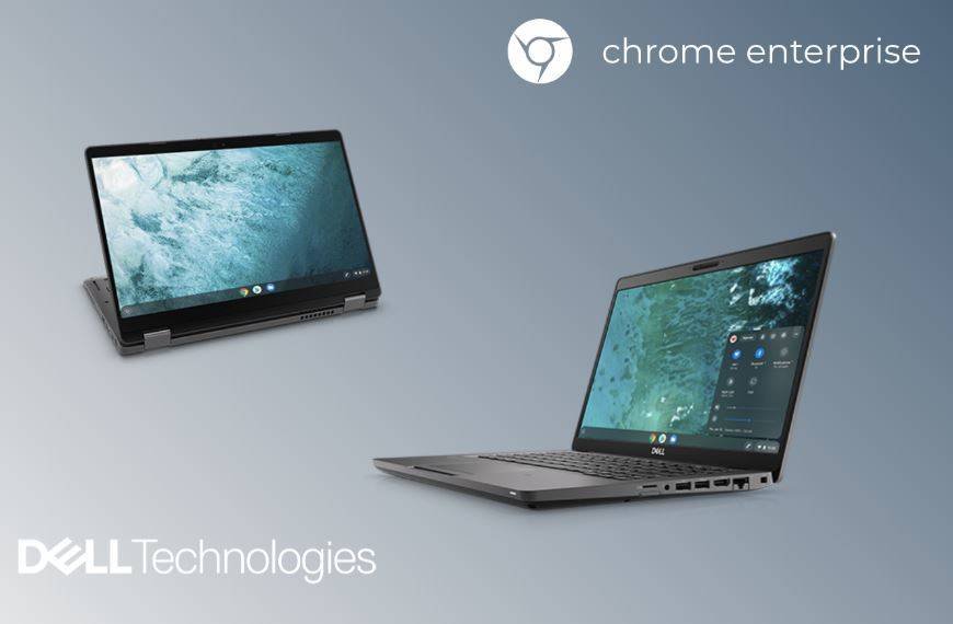 Immagine di C'è Dell dietro i primi Chromebook Enteprise