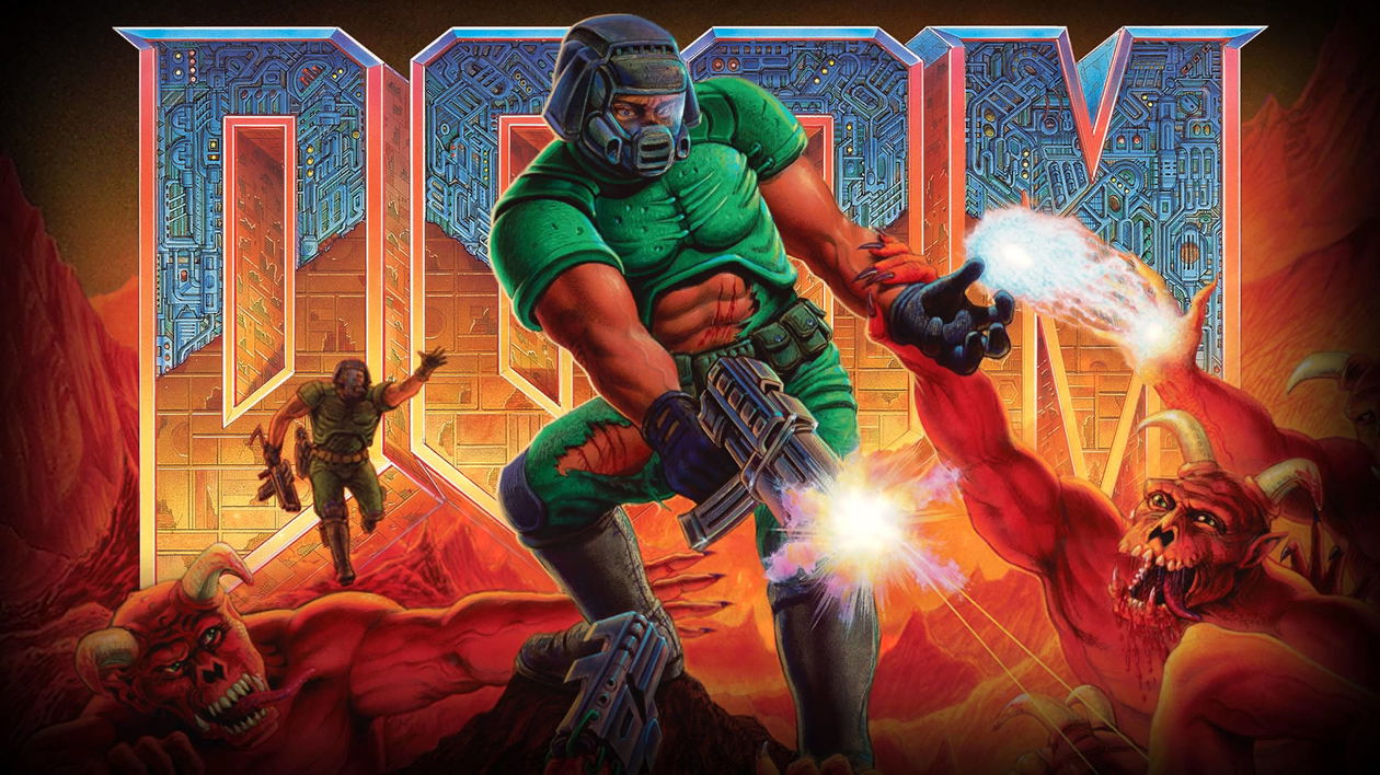 Immagine di DOOM e DOOM 2 Recensione, la saga sbarca su mobile