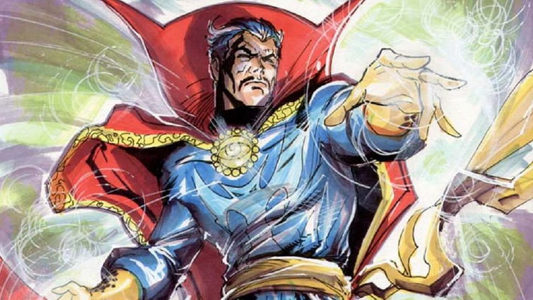 Immagine di Marvel: Dottor Strange torna vivere in una nuova miniserie