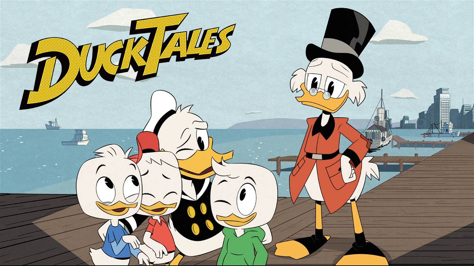 Immagine di DuckTales: il coraggio del reboot tra drammi famigliari e disabilità