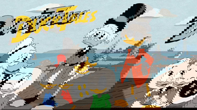 Immagine di DuckTales: il coraggio del reboot tra drammi famigliari e disabilità