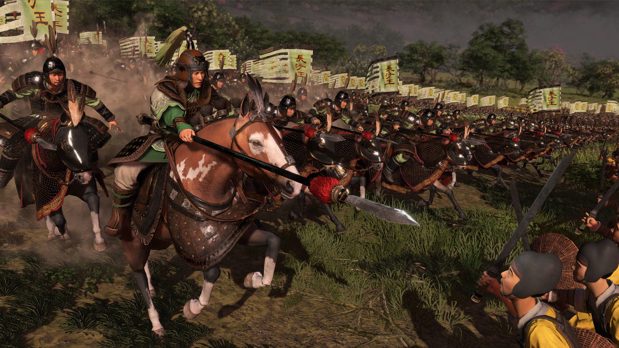 Immagine di Total War: Three Kingdoms - Eight Princes, la recensione