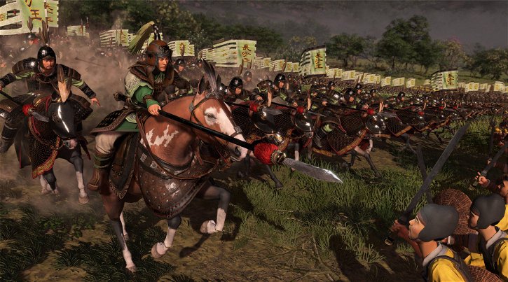 Immagine di Total War: Three Kingdoms - Eight Princes, la recensione