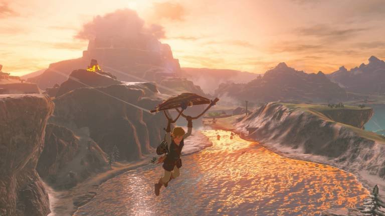 Immagine di Zelda Breath of the Wild: scoperto elemento cancellato, fan lo riporta nel gioco