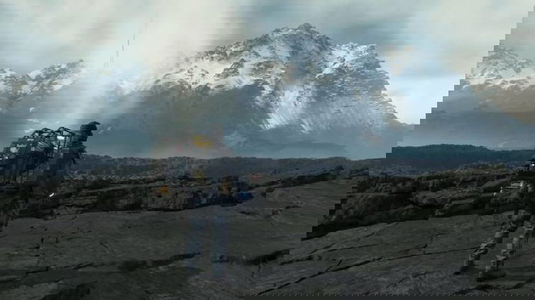Immagine di Death Stranding: ottimi voti, ma come saranno le vendite? Il responso degli analisti
