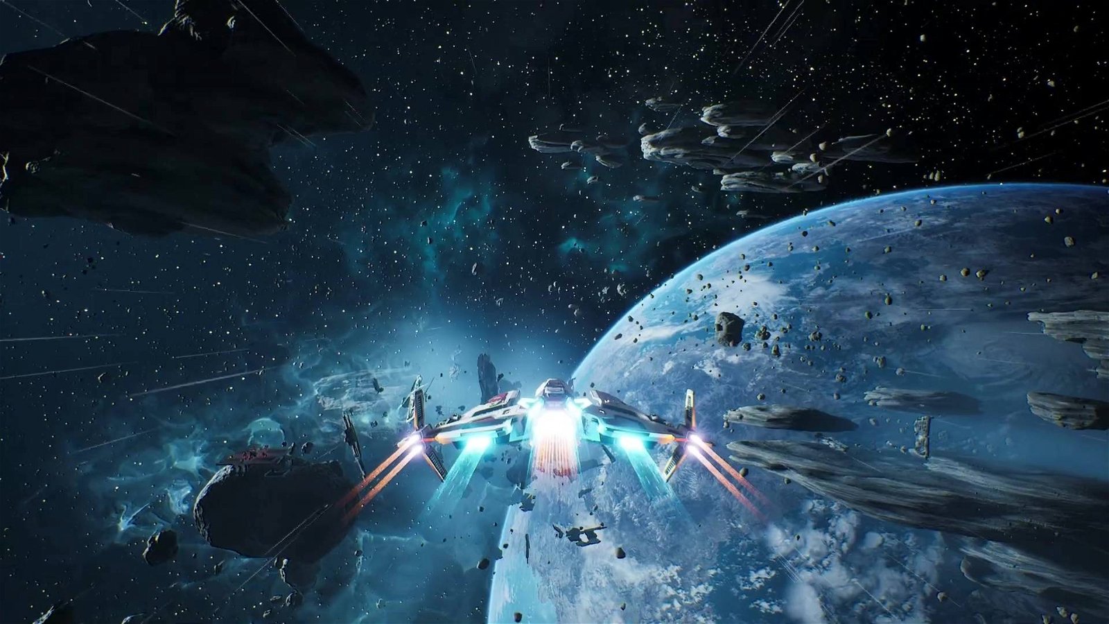 Immagine di Everspace 2, Gamescom 2019: annunciato con trailer e periodo di uscita