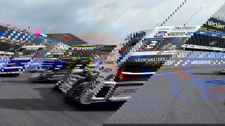 Immagine di FIA European Truck Racing Championship, la recensione