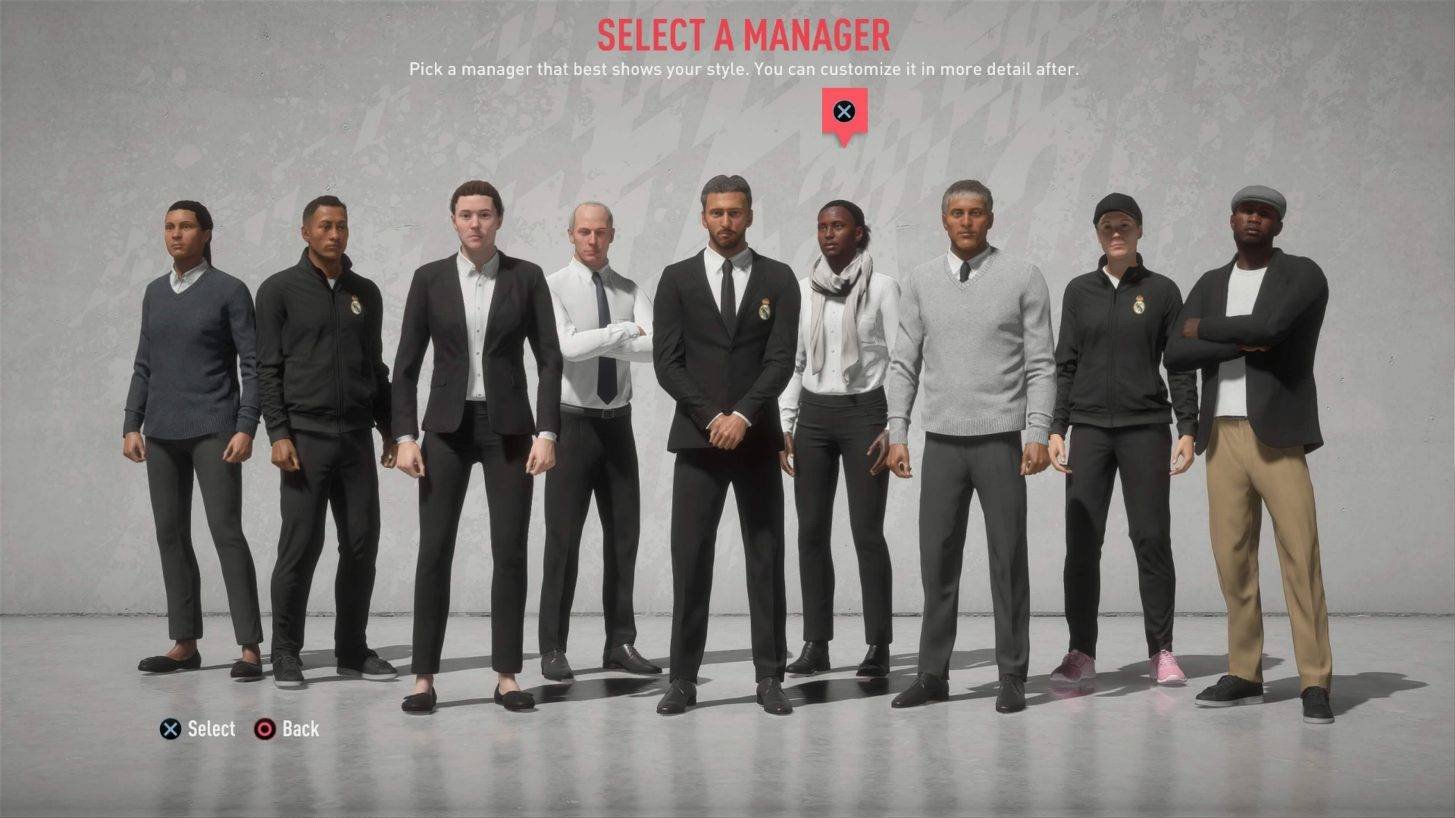 Immagine di FIFA 20: dettagli sulla modalità carriera, allenatori e molto altro