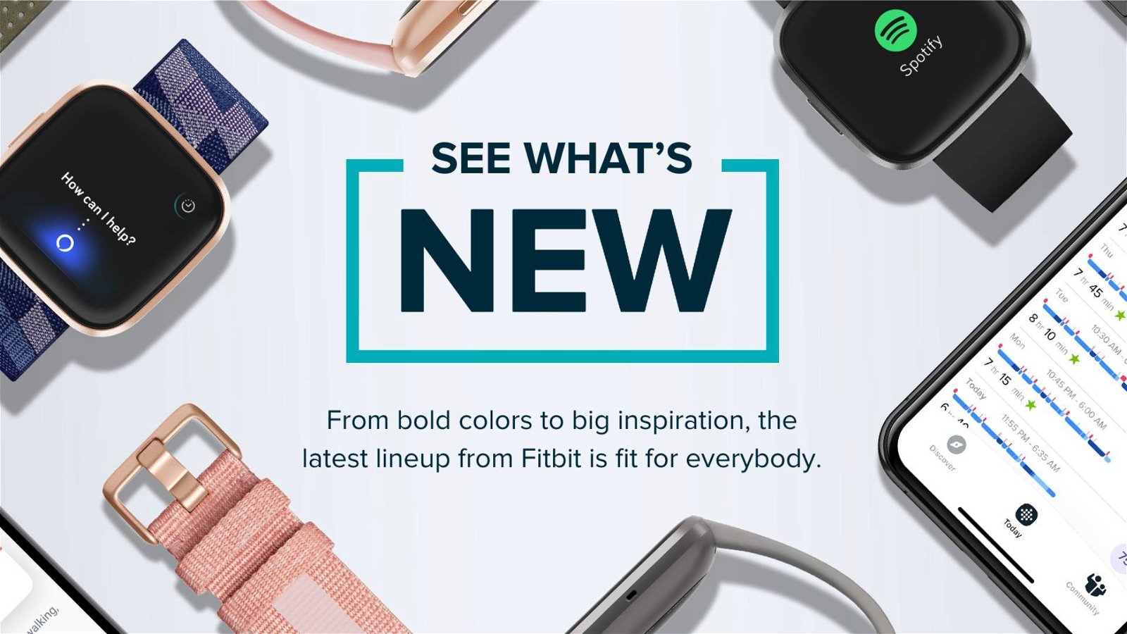 Immagine di Fitbit Aria Air, nuova bilancia Bluetooth a partire da poco meno di 60 euro