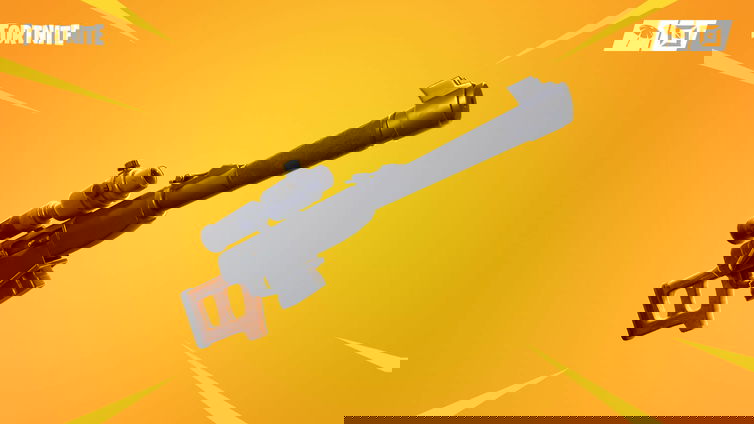 Immagine di Fortnite: come sarebbe se i cecchini fossero visibili?