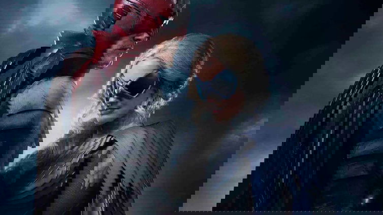 Immagine di Titans: Minka Kelly rivela il nuovo look di Dove