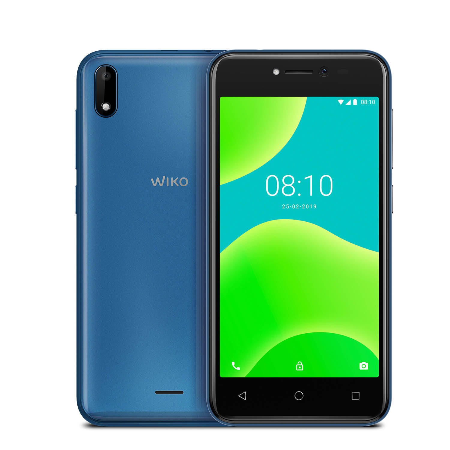 Immagine di Wiko Y50: smartphone Dual SIM a 69,99 euro