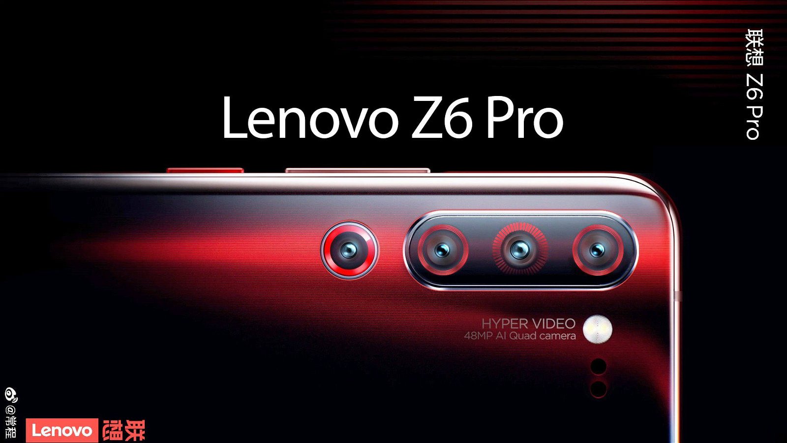 Immagine di Lenovo Z6 Pro arriva in Europa a 500 euro