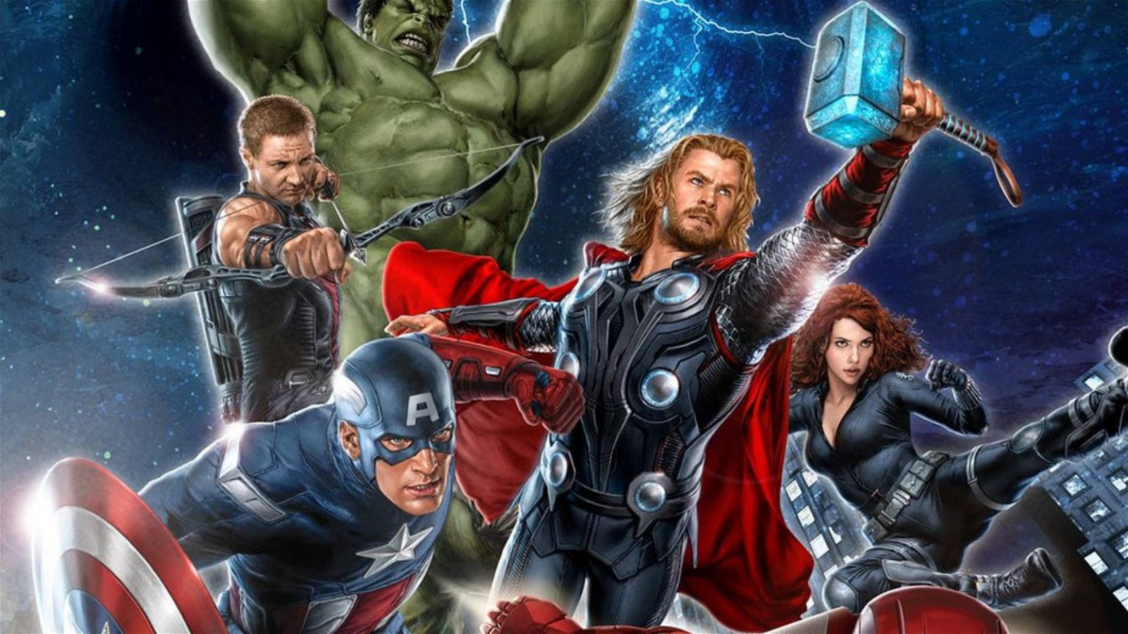 Immagine di Nova è stato veramente introdotto in Avengers: Endgame?