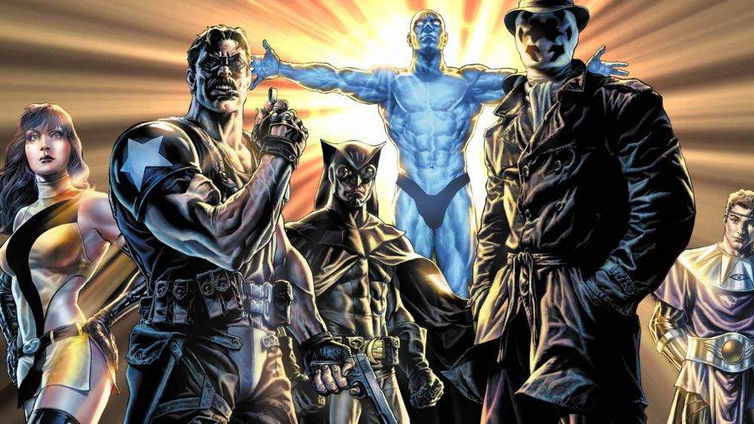 Immagine di Watchmen: Companion. Il volume includerà del materiale inedito