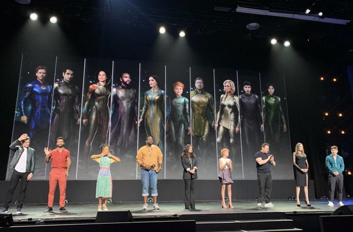 Immagine di D23 Expo: Marvel Studios ha mostrato le sue novità