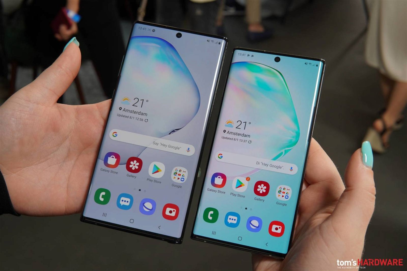 Immagine di Samsung, ecco gli smartphone che riceveranno Android 10