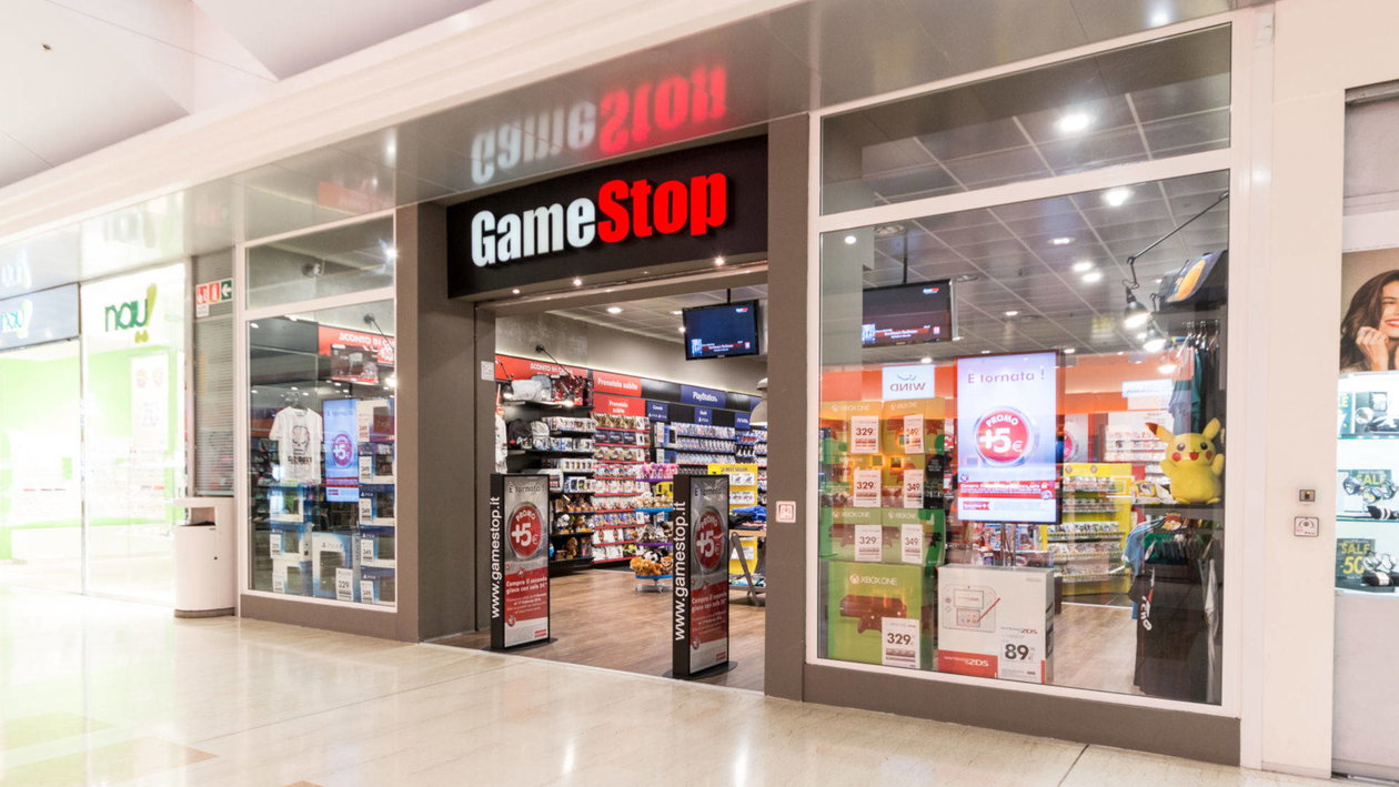 Immagine di Saldi estivi Gamestop: console, accessori e giochi scontati fino al 50%!