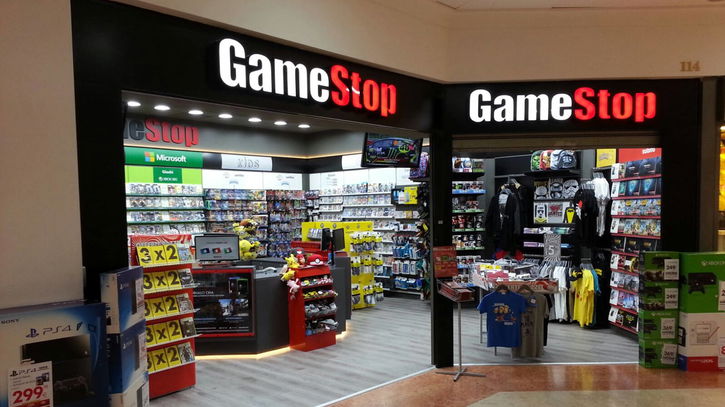 Immagine di GameStop: il CFO si dimetterà a Marzo, per il bene della compagnia