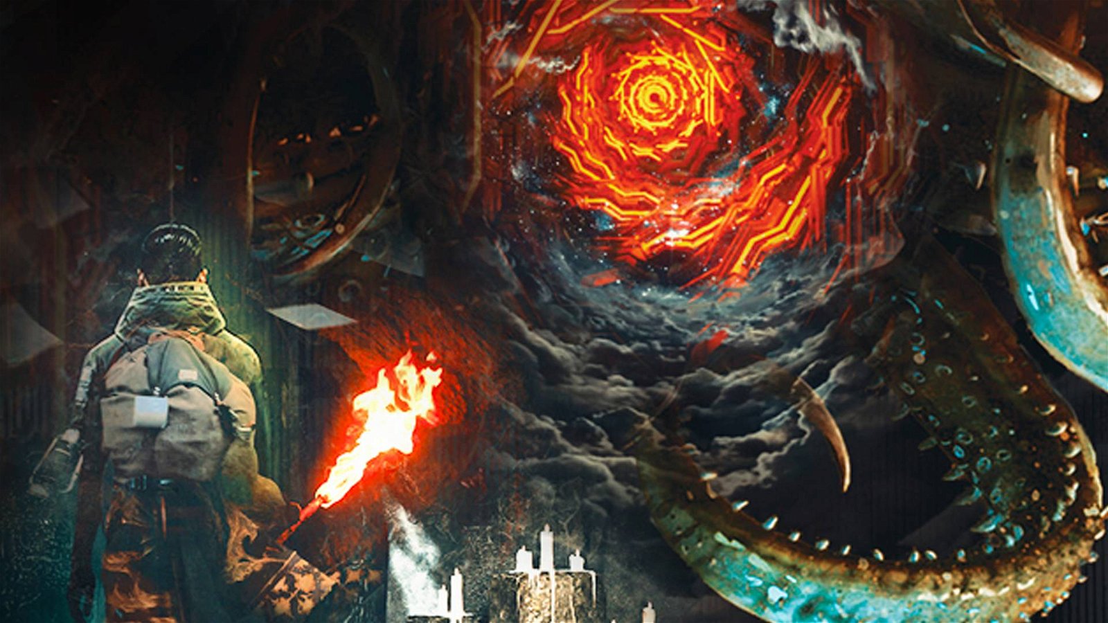Immagine di Gates of Delirium un gioco horror dove misurare Lucidità e Follia