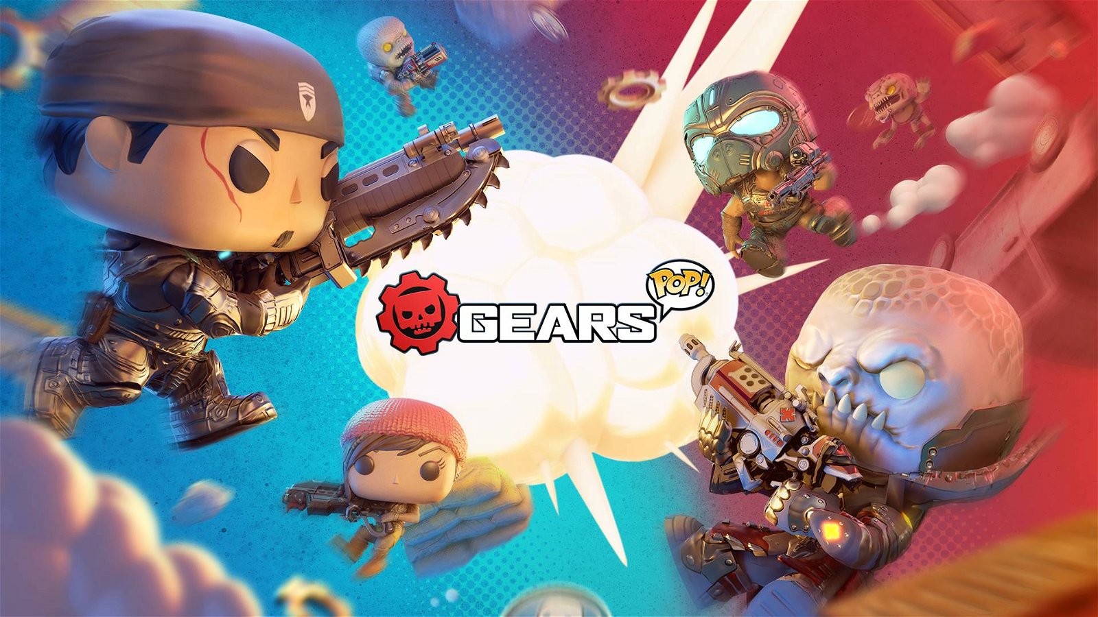 Immagine di Gears POP! Recensione: la saga sbarca su mobile