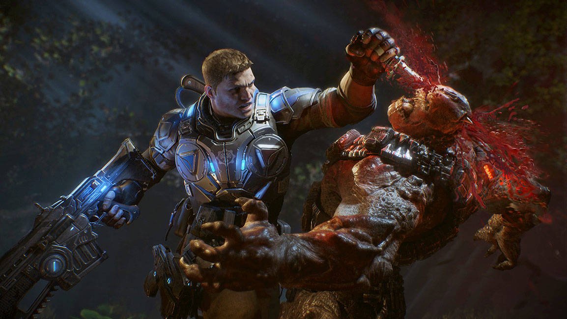 Immagine di Gears Tactics verrà mostrato ai The Game Awards 2019