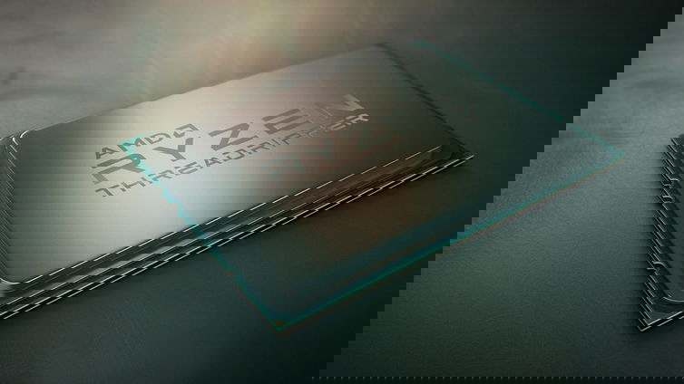 Immagine di Tre nuovi chipset AMD per i Threadripper 3000?