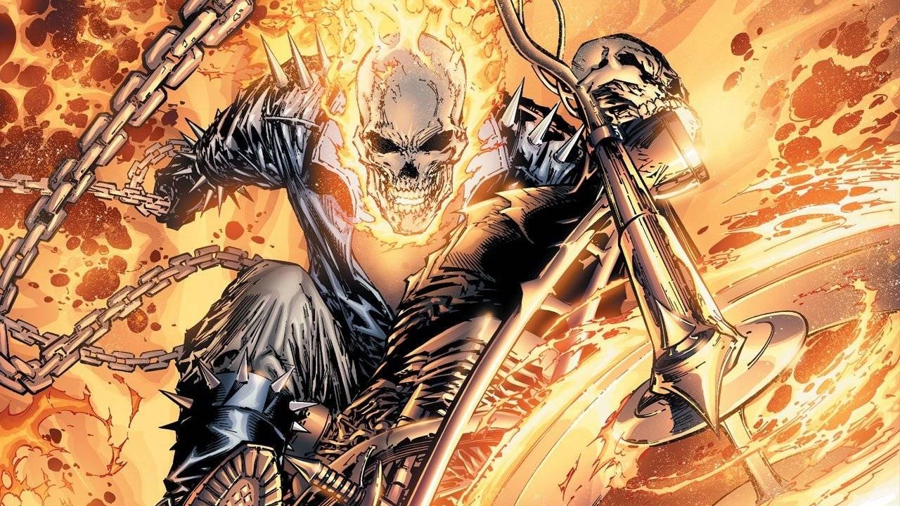 Immagine di Ghost Rider, chi è? I tanti volti dello Spirito della Vendetta