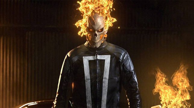 Immagine di Ghost Rider è stato cancellato!