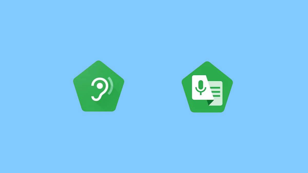 Immagine di Google Live Transcribe diventa open source